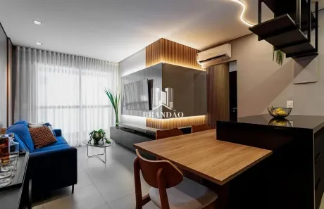 Apartamento com 2 Quartos à venda, 55m² no Ponta Verde, Maceió