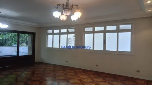 Casa com 4 Quartos para alugar, 215m² no Ponta da Praia, Santos