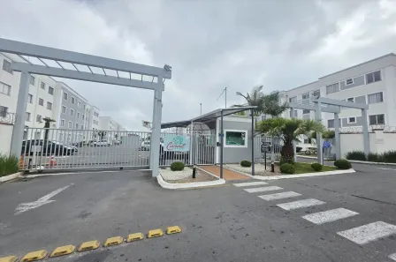 Apartamento com 2 Quartos à venda, 60m² no Iná, São José dos Pinhais
