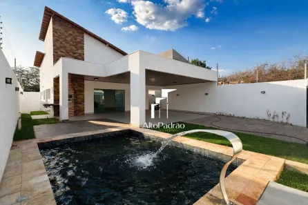 Casa com 3 Quartos à venda, 177m² no Uruguai, Teresina