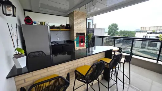 Cobertura com 3 Quartos à venda, 146m² no Recreio dos Bandeirantes, Rio de Janeiro