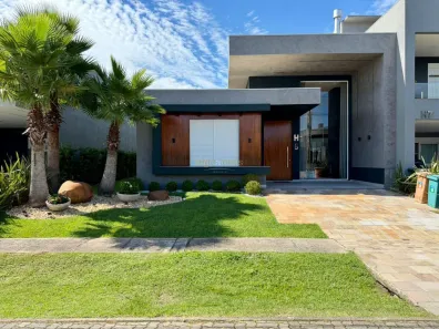 Casa de Condomínio com 4 Quartos à venda, 180m² no Condominio Capao Ilhas Resort, Capão da Canoa