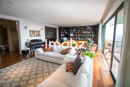 Cobertura com 4 Quartos à venda, 575m² no Santo Amaro, São Paulo