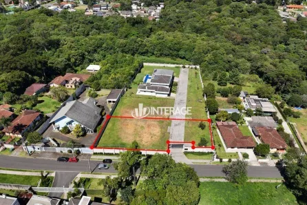 Lote/Terreno à venda, 1211m² no Santa Felicidade, Curitiba
