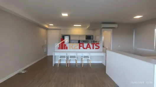 Flat com 1 Quarto para alugar, 57m² no Vila Cruzeiro, São Paulo