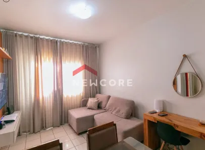 Apartamento com 2 Quartos à venda, 48m² no Heliópolis, Belo Horizonte