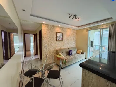 Apartamento com 2 Quartos à venda, 64m² no Praia De Palmas, Governador Celso Ramos