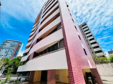 Apartamento com 3 Quartos à venda, 166m² no Cocó, Fortaleza