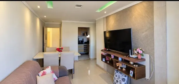 Apartamento com 3 Quartos à venda, 66m² no Luar da Barra, Barra dos Coqueiros