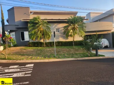 Casa de Condomínio com 3 Quartos à venda, 191m² no Residencial Village Damha Rio Preto II, São José do Rio Preto