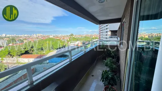 Apartamento com 3 Quartos à venda, 84m² no Damas, Fortaleza