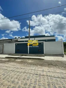 Casa com 2 Quartos à venda, 120m² no Gramame, João Pessoa