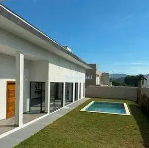 Casa de Condomínio com 4 Quartos à venda, 260m² no Tanque, Atibaia