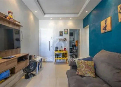 Apartamento com 2 Quartos à venda, 60m² no Maracanã, Rio de Janeiro