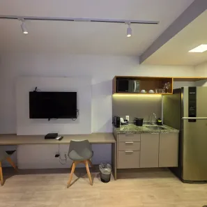 Apartamento com 1 Quarto à venda, 26m² no Liberdade, São Paulo