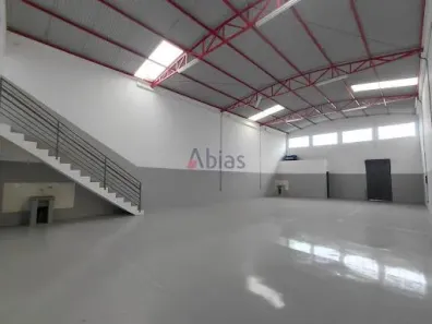 Galpão/Depósito/Armazém para alugar, 280m² no Jardim São Paulo, São Carlos