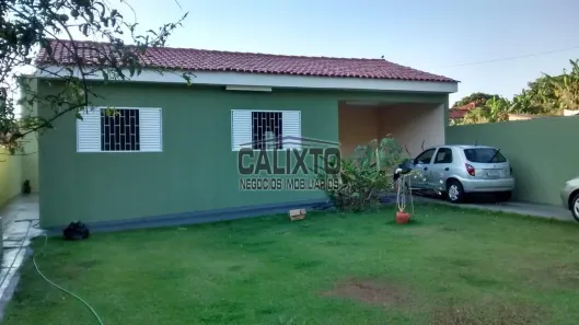 Casa com 3 Quartos à venda, 120m² no Tibery, Uberlândia