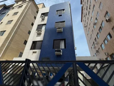 Apartamento com 1 Quarto à venda, 42m² no Boqueirão, Praia Grande