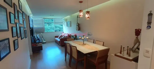 Apartamento com 3 Quartos à venda, 94m² no Botafogo, Rio de Janeiro