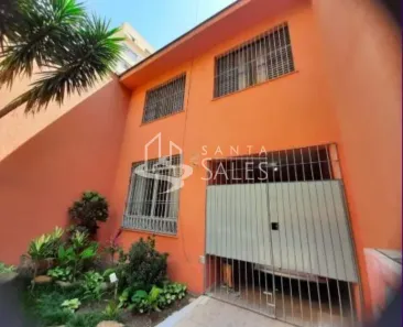 Casa com 4 Quartos à venda, 292m² no Cambuci, São Paulo