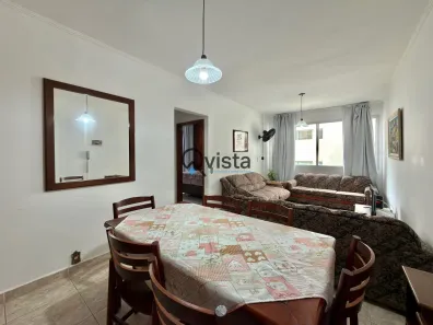 Apartamento com 1 Quarto à venda, 50m² no Pitangueiras, Guarujá