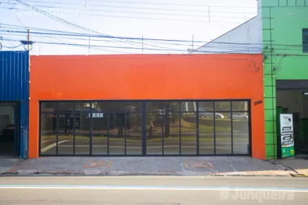 Ponto Comercial para alugar, 190m² no Centro, Piracicaba