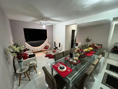 Apartamento com 2 Quartos à venda, 58m² no Calhau, São Luís