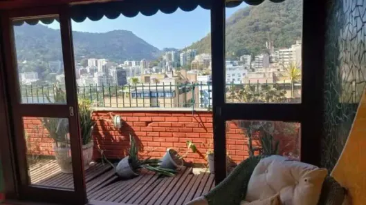 Cobertura com 4 Quartos à venda, 126m² no Lagoa, Rio de Janeiro