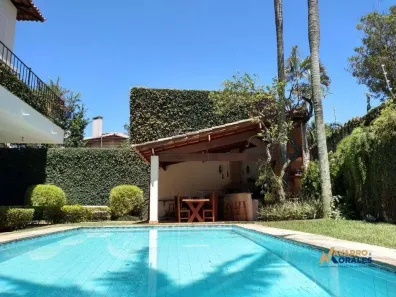 Casa com 4 Quartos à venda, 478m² no Jardim Guedala, São Paulo