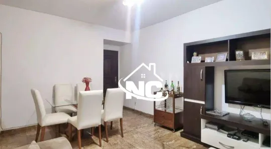 Apartamento com 3 Quartos à venda, 100m² no Icaraí, Niterói