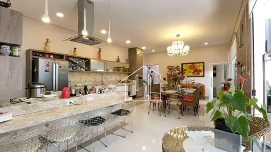 Casa de Condomínio com 4 Quartos à venda, 400m² no Parque Residencial Aquarius, São José dos Campos
