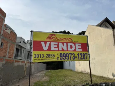 Lote/Terreno à venda, 416m² no Uberaba, Curitiba