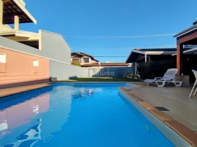 Casa de Condomínio com 3 Quartos para alugar, 287m² no Tijuco das Telhas, Campinas