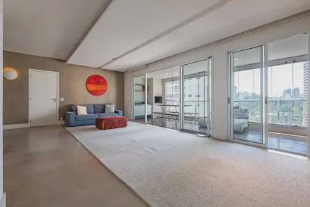Apartamento com 2 Quartos para venda ou aluguel, 140m² no Pinheiros, São Paulo