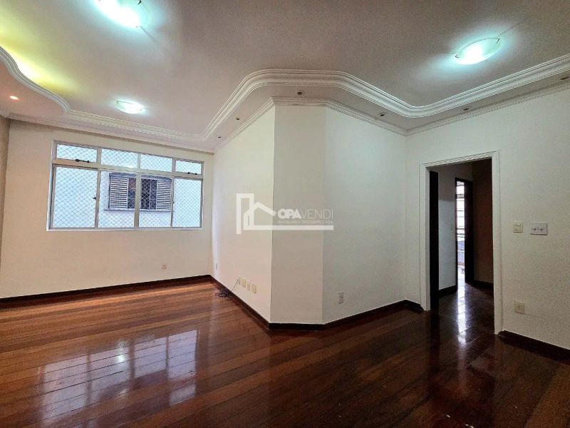 Apartamento com 3 quartos — Jardim Leblon, Belo Horizonte