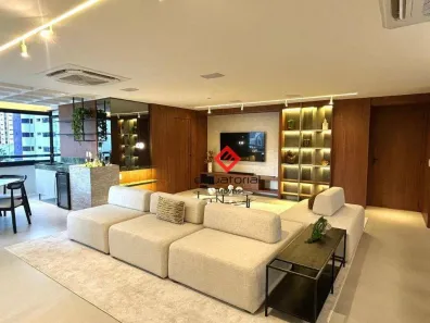 Apartamento com 3 Quartos à venda, 256m² no Aldeota, Fortaleza