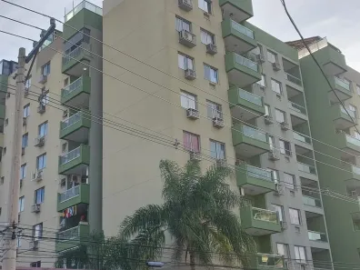 Apartamento com 3 Quartos à venda, 66m² no Taquara, Rio de Janeiro