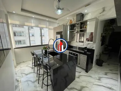 Apartamento com 1 Quarto à venda, 44m² no Copacabana, Rio de Janeiro