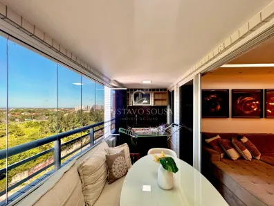 Apartamento com 3 Quartos à venda, 143m² no Engenheiro Luciano Cavalcante, Fortaleza