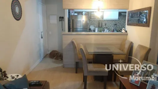 Apartamento com 2 Quartos à venda, 50m² no Vila Andrade, São Paulo