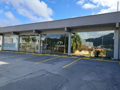 Sala Comercial para alugar, 55m² no São Luís, Jaraguá do Sul