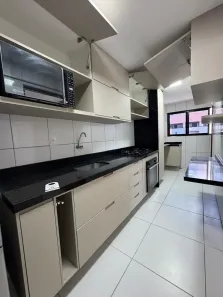 Apartamento com 3 Quartos para alugar, 86m² no Ponta Verde, Maceió