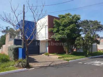 Casa de Condomínio com 3 Quartos à venda, 361m² no Condomínio Vilage La Montagne, São José do Rio Preto