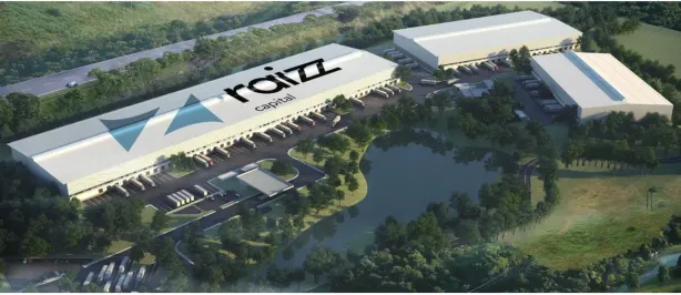 Galpão/Depósito/Armazém para alugar, 9056m² no Parque Industrial, Viana