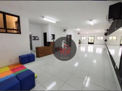 Prédio Comercial à venda, 460m² no Vila Alzira, Santo André
