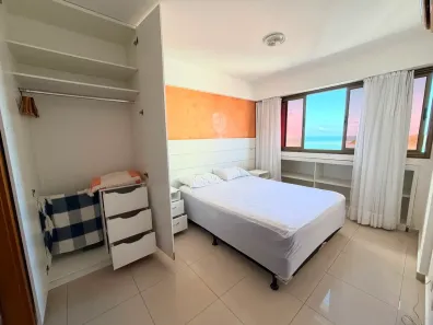 Apartamento com 2 Quartos à venda, 60m² no Ponta Negra, Natal