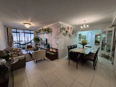 Apartamento com 3 Quartos à venda, 117m² no Luzia, Aracaju
