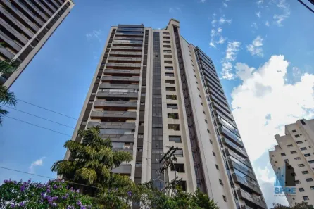 Apartamento com 5 Quartos à venda, 490m² no Bosque da Saúde, São Paulo
