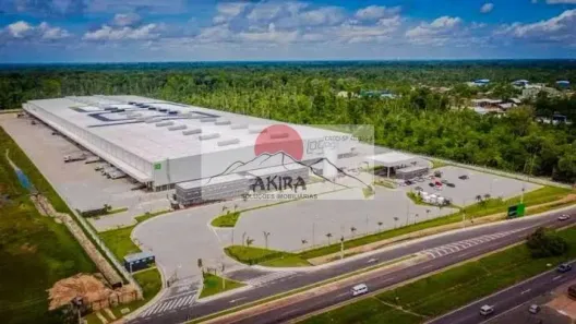 Galpão/Depósito/Armazém para alugar, 7590m² no Alves Dias, São Bernardo do Campo