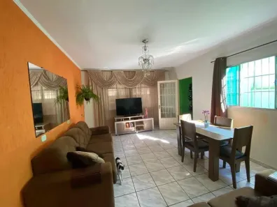Sobrado com 3 Quartos à venda, 180m² no Jardim Monte Carmelo, Guarulhos